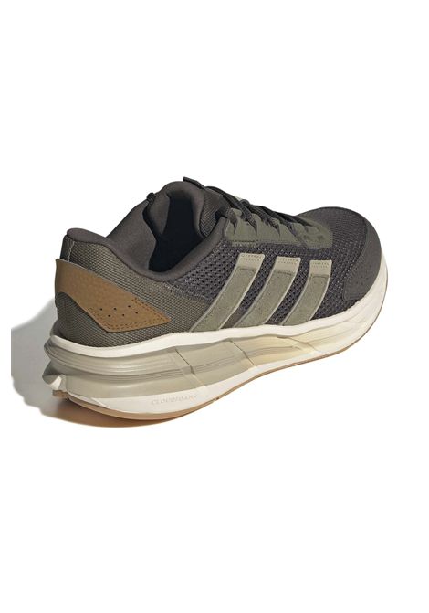 Scarpe Adidas Astrastar Verde Oliva Uomo ADIDAS CORE | Sneakers | JP5940-